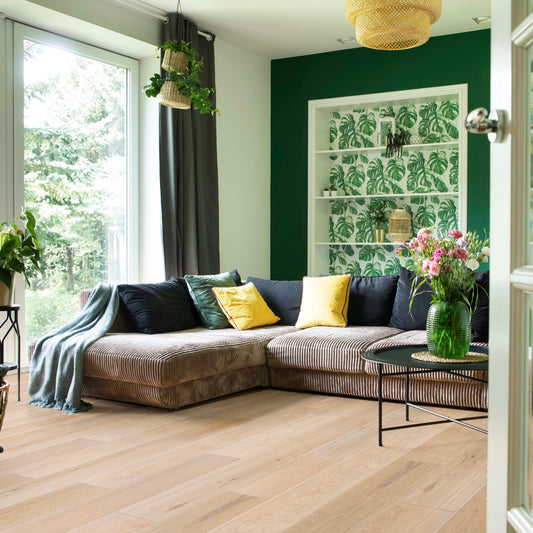 Oak Grove in Laurel Hardwood