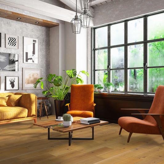 Oak Grove in Holm Hardwood