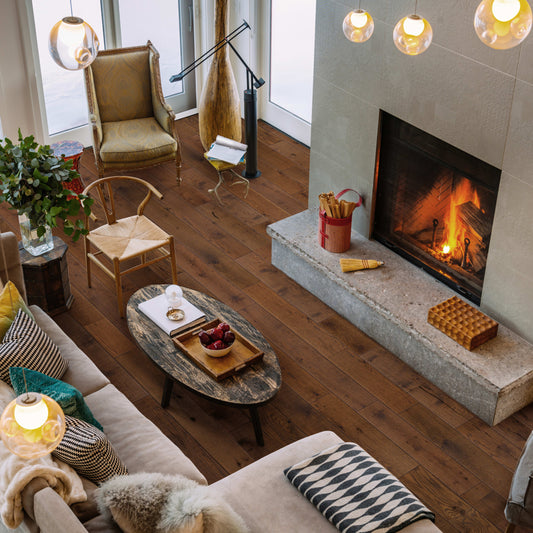 Oak Grove in Mohr Hardwood