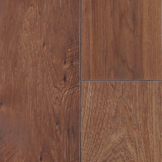 Restoration Collection - Sawmill Hickory in Gunstock Laminate