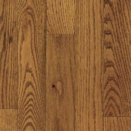 Oak Pointe 2.0 in Saddle 2 1/4"