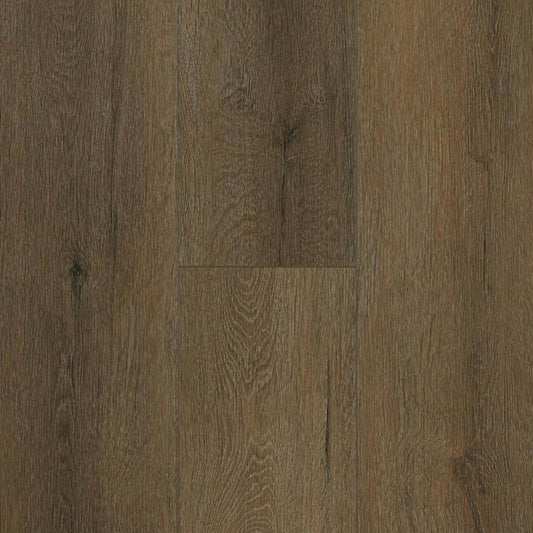 Ingenious Plank in Calming Chocolate 7.83" X 48" Luxury Vinyl