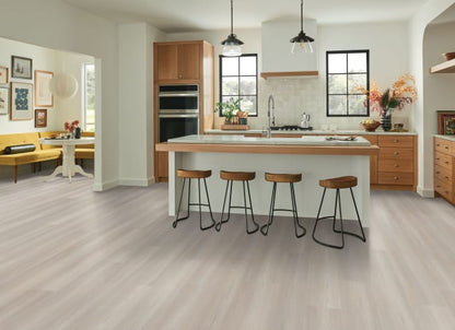 LifeSeal Nature's Envy in Greige Pine 9.06" X 60" | Bruce