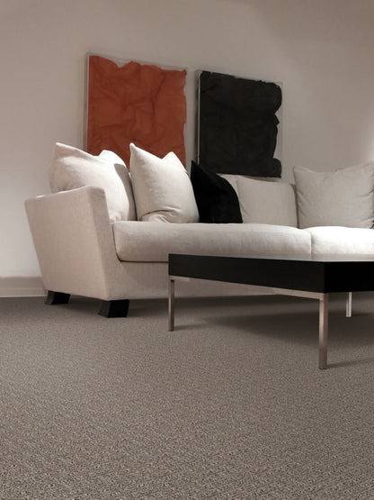 Design Solutions in Rustic Taupe