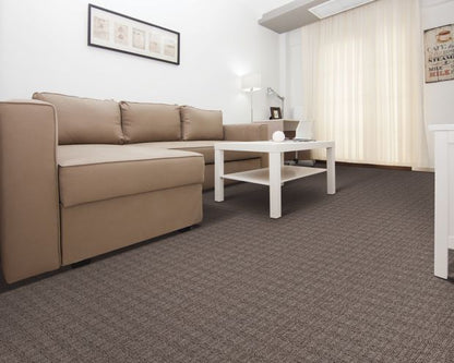 Flawless Appeal in Rustic Taupe