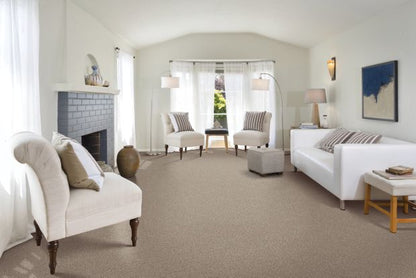 Natural Accents I in Ivory Mist