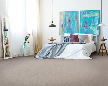 Luxurious Desire in Fine Silk