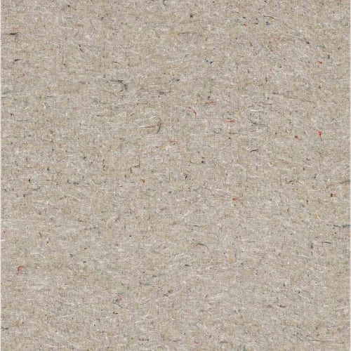 Comfort Cushion 1/4 Inch Rug Pad Grey in Grey 6'X9'