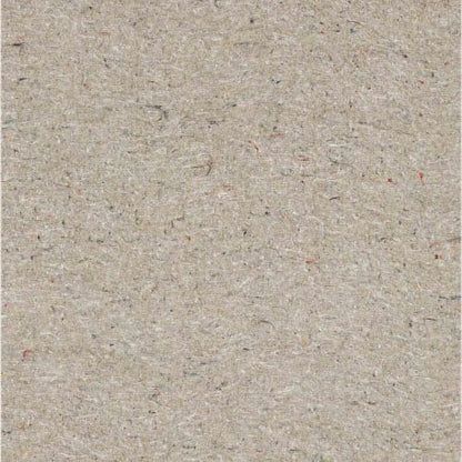Comfort Cushion 1/4 Inch Rug Pad Grey in Grey 6'X9'