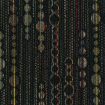 Guild in Black Velvet Carpet Tile