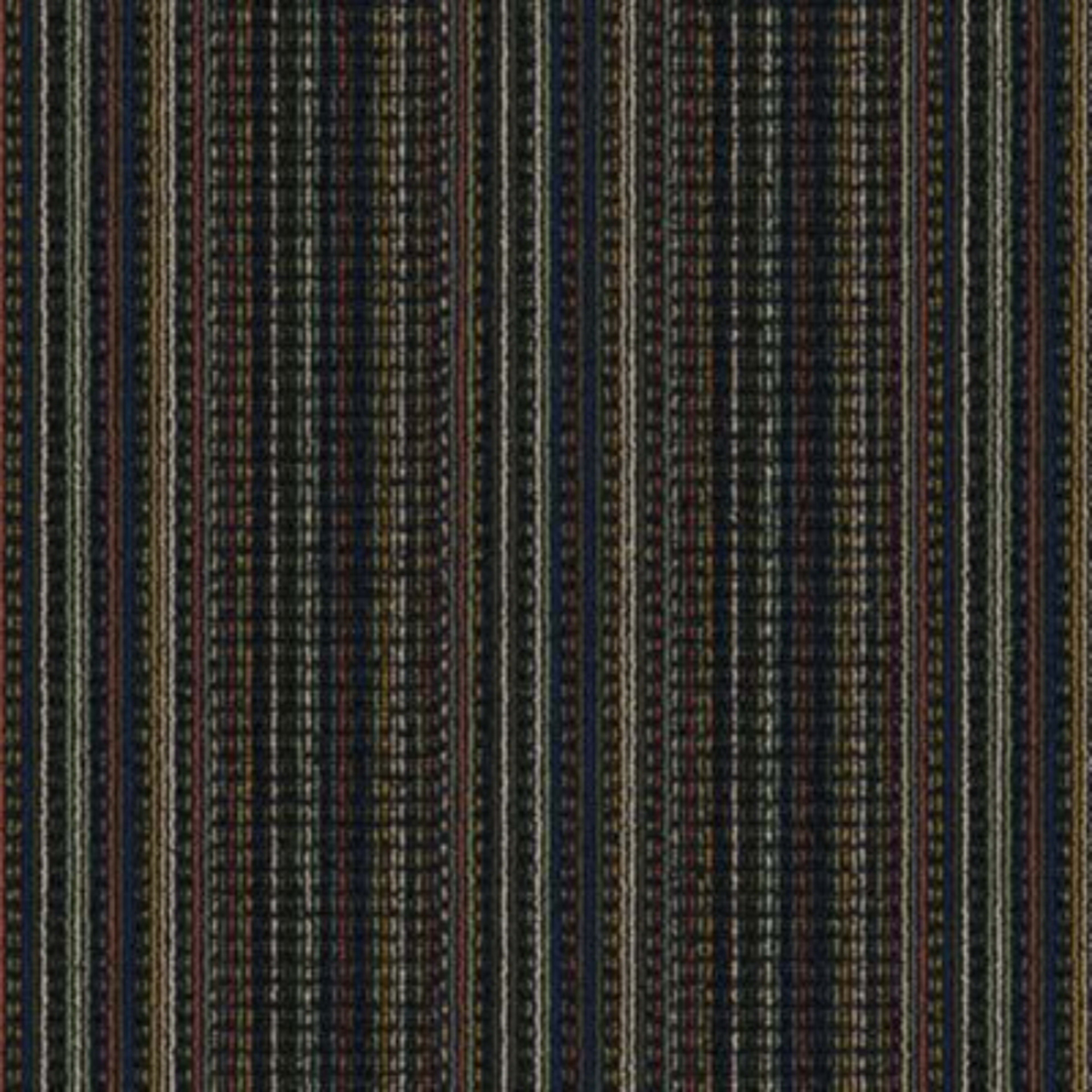 Rapport in Black Velvet Carpet Tile