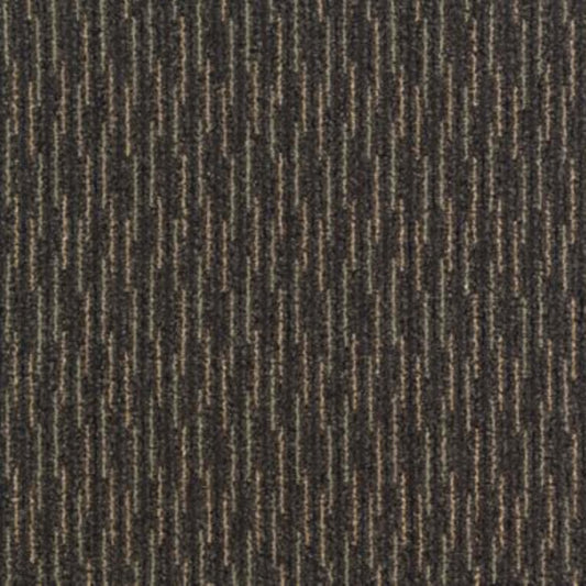 Walk All Over in Iron Ore Carpet Tile