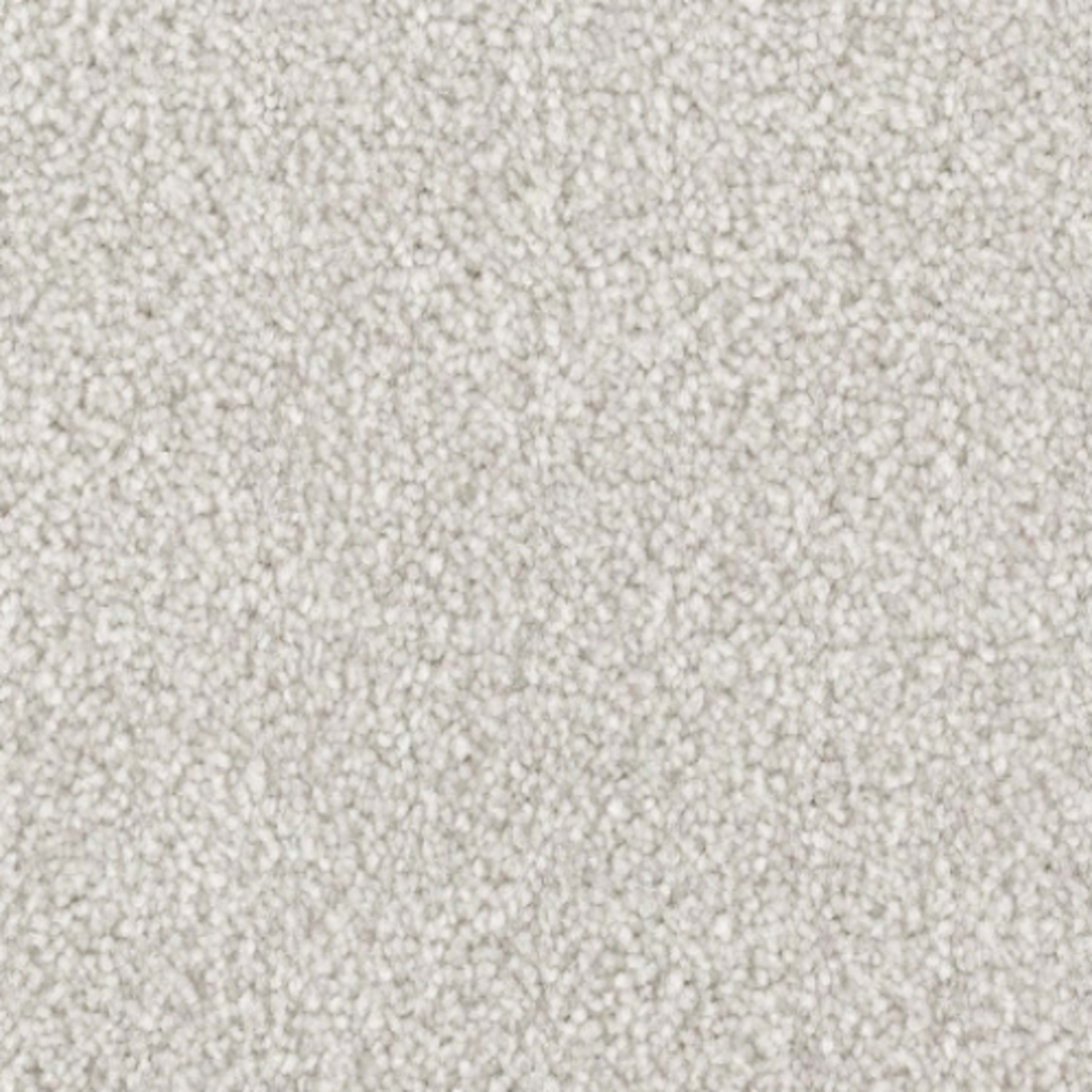 Lavish Statement in Ice Grey Carpet