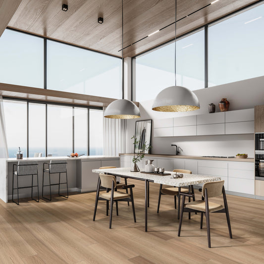 Cellar House in Charbono Luxury Vinyl