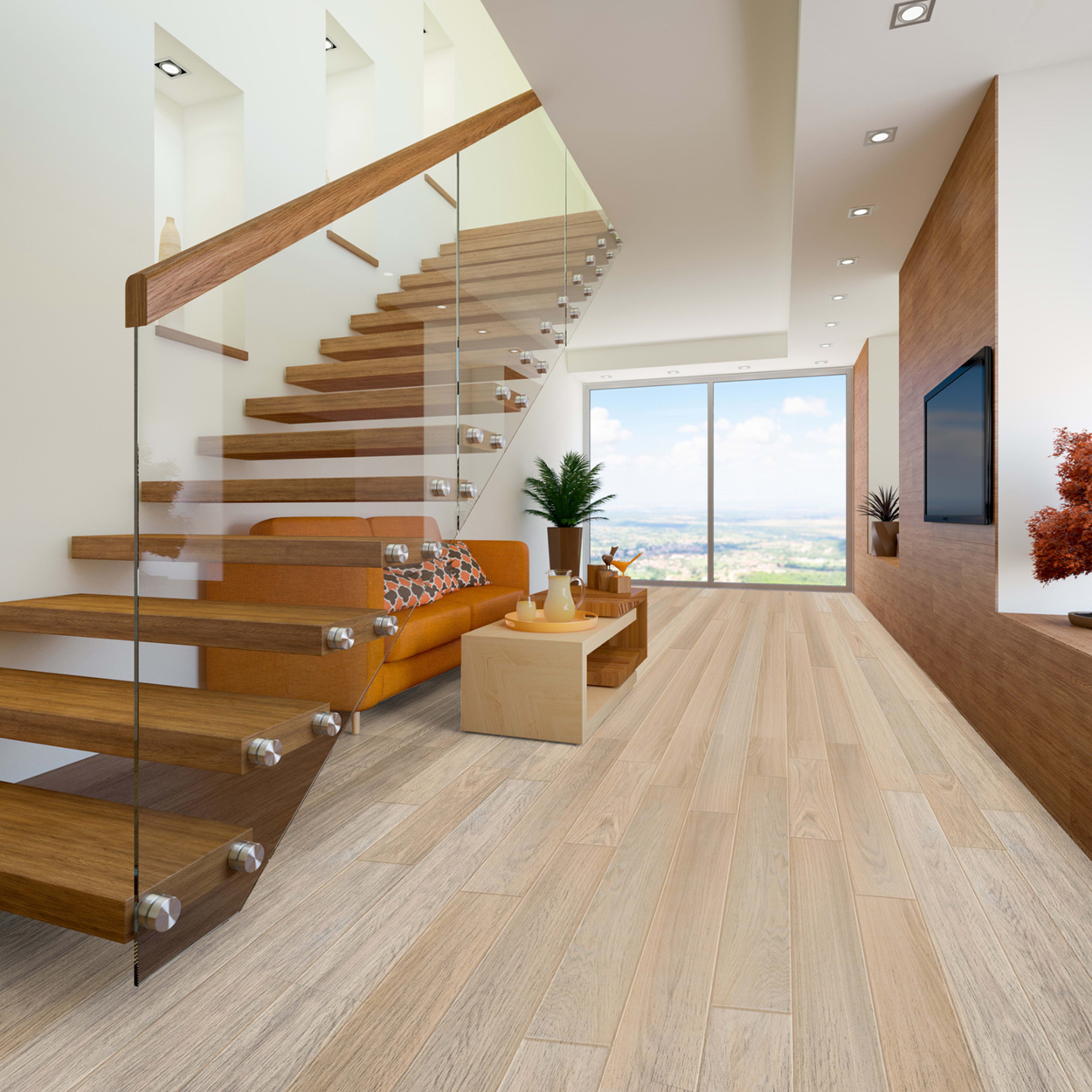 Oak Grove in Shumard - Premium Hardwood