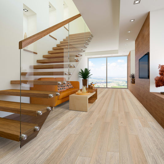 Oak Grove in Shumard - Premium Hardwood
