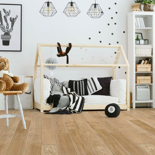 Oak Grove in Bark - Premium Hardwood