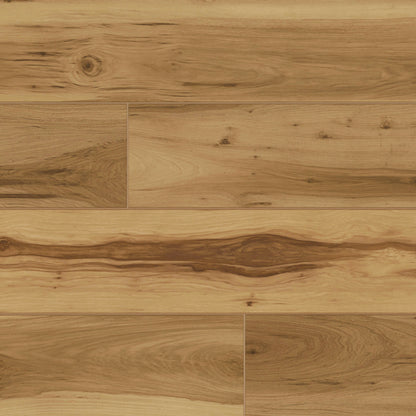 RigidCORE Cornerstone in Northern Hickory Natural Luxury Vinyl