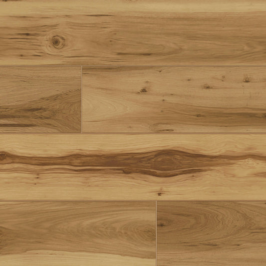 RigidCORE Cornerstone in Northern Hickory Natural Luxury Vinyl