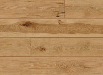 RigidCORE Cornerstone in Hickory Pecan