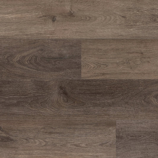 RigidCORE Cornerstone in Plymouth Brown Luxury Vinyl
