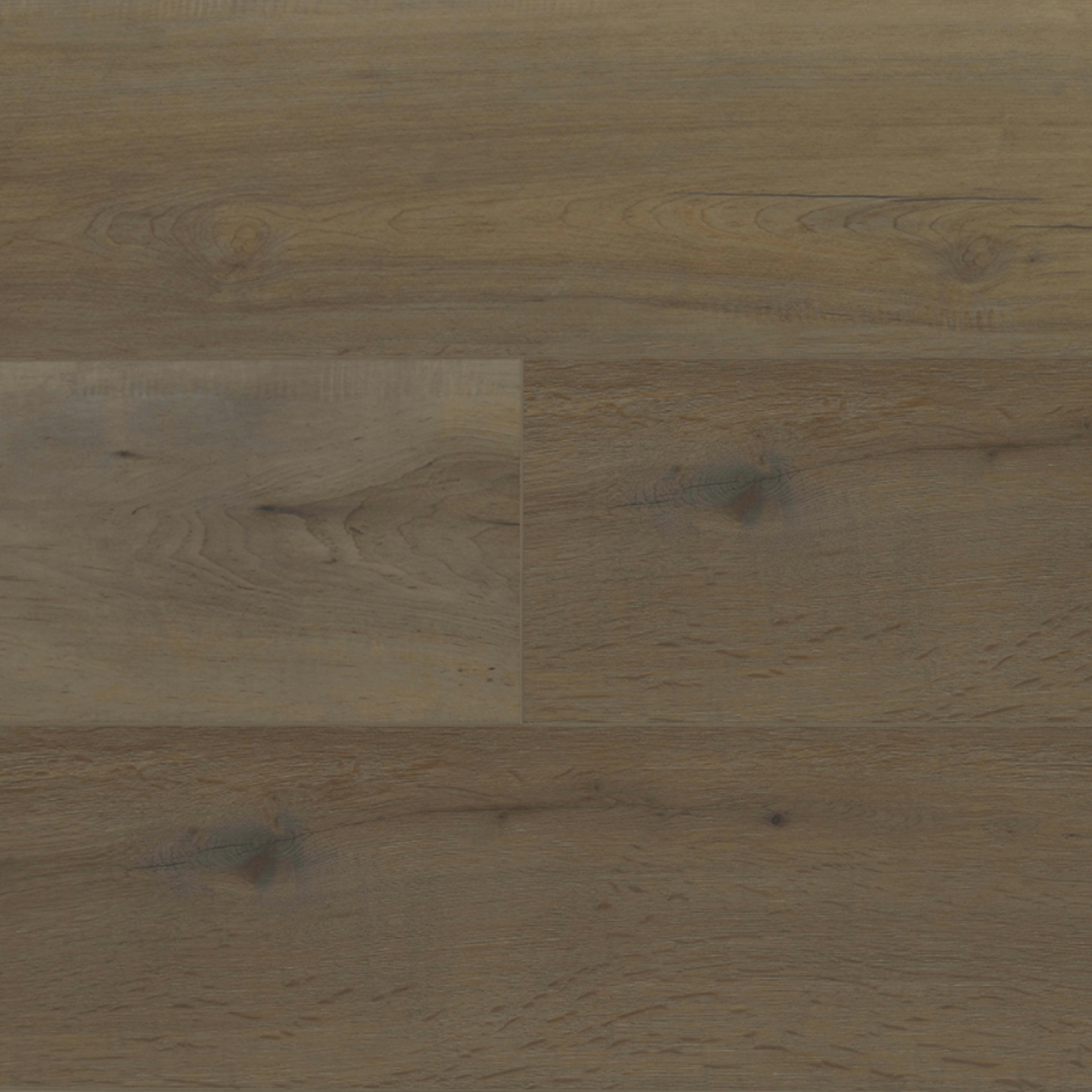 RigidCORE Cornerstone in Sandy Brown Luxury Vinyl