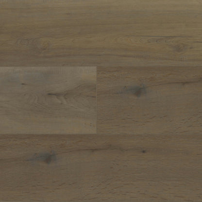 RigidCORE Cornerstone in Sandy Brown Luxury Vinyl