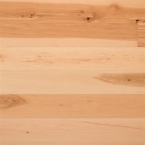 Tempo in Natural Hickory Hardwood