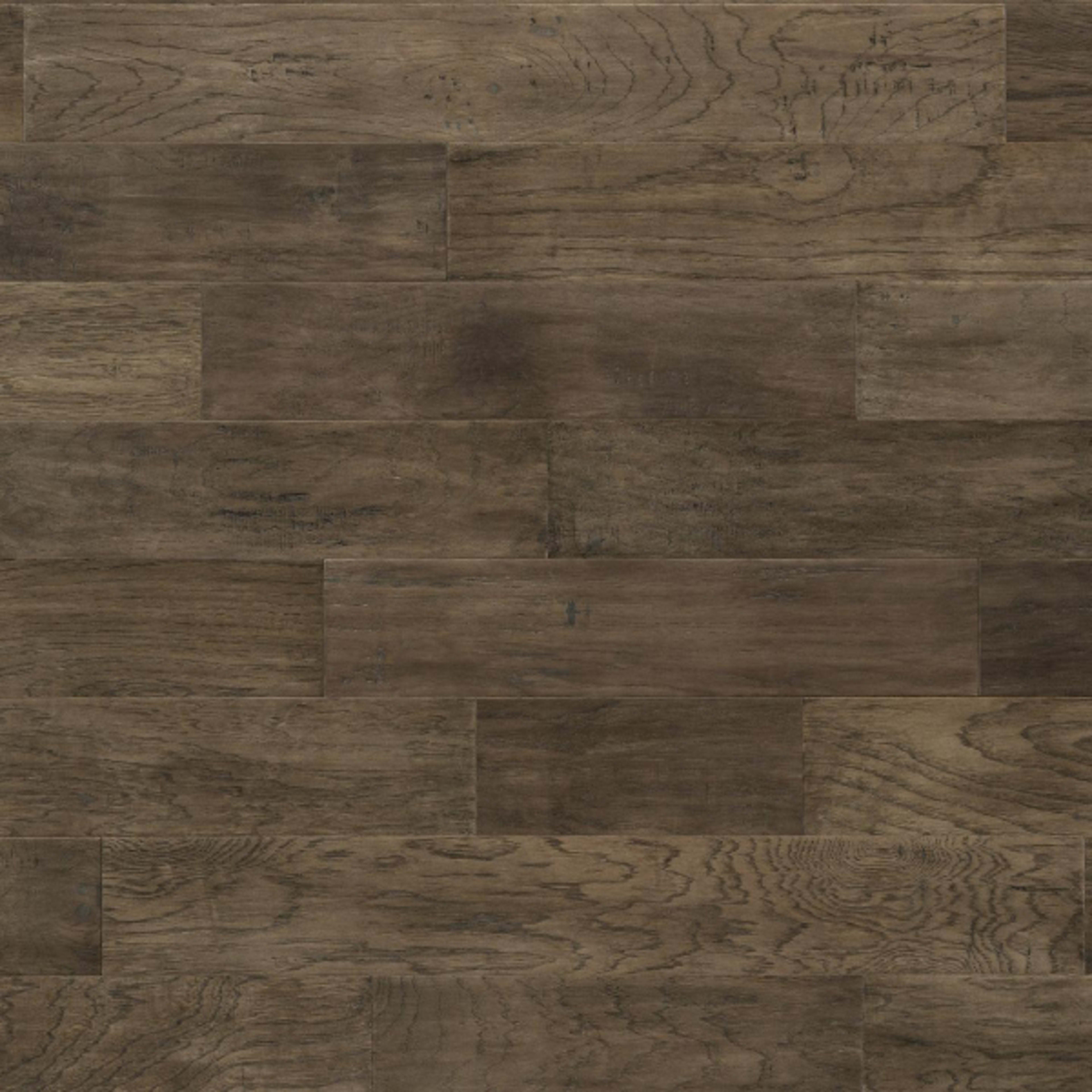 Abode by Kentwood: Lantana in Hickory 'steel Hammer' Hardwood