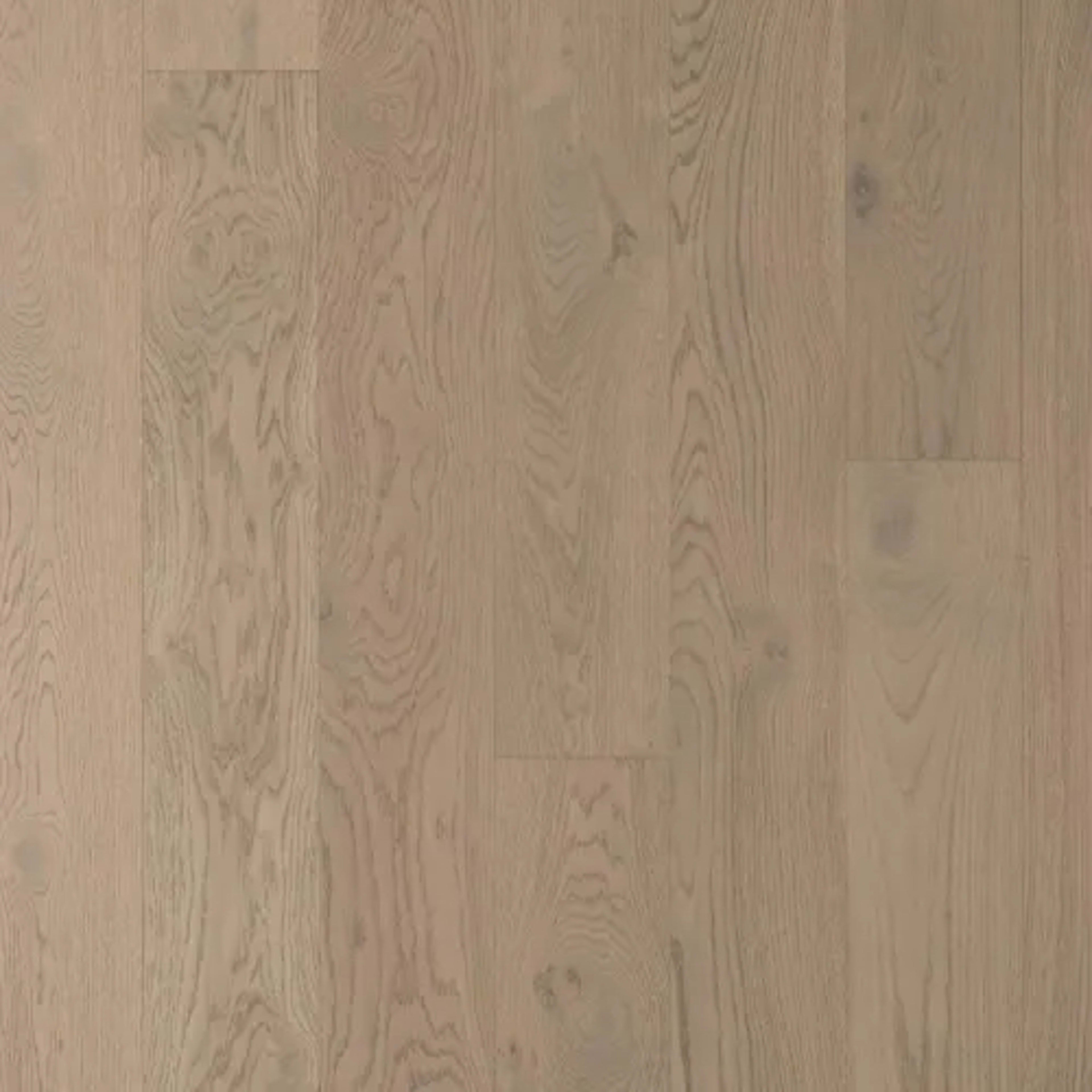 Tempo in Brushed Oak Clay Pot Hardwood