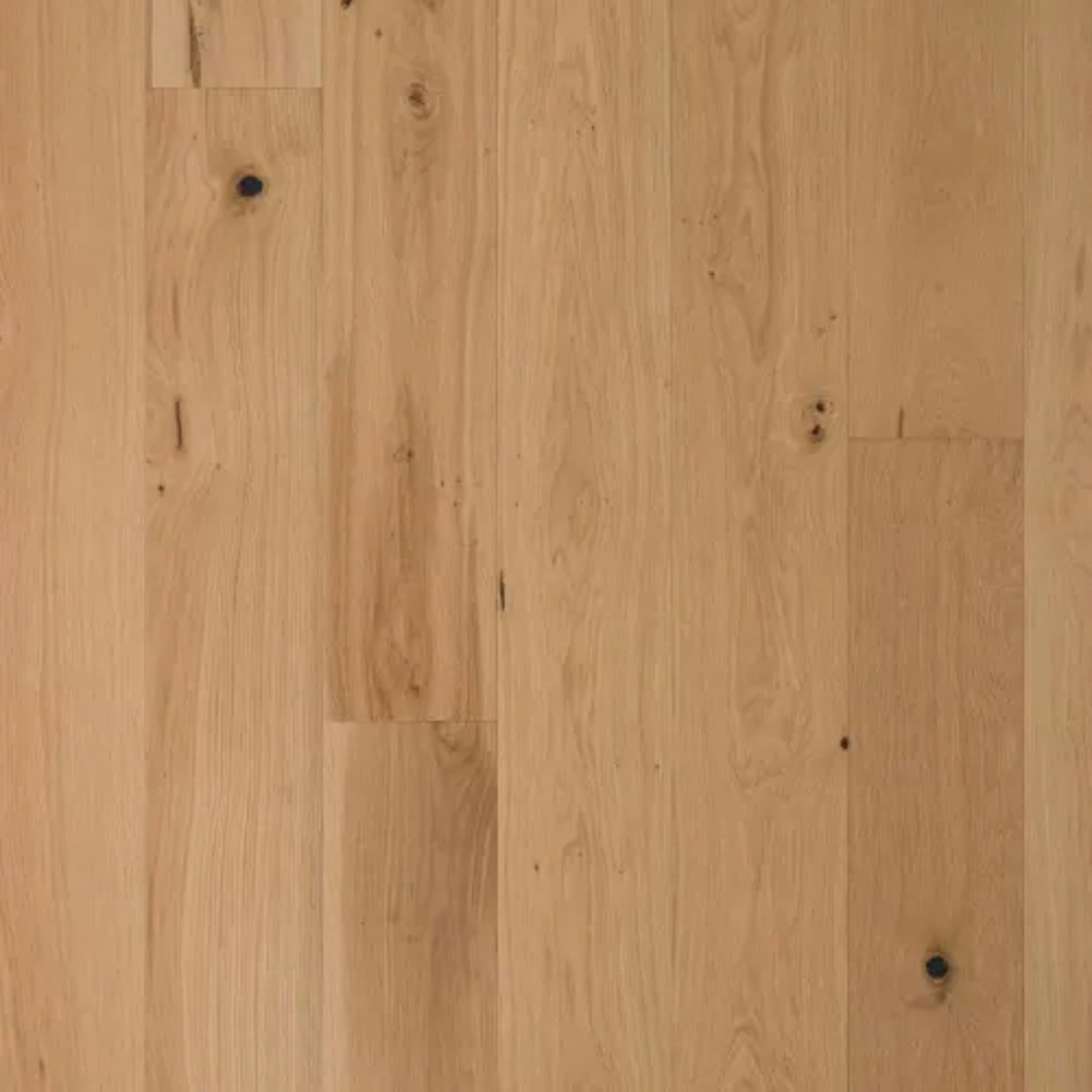 Tempo in Brushed Oak Natural Hardwood
