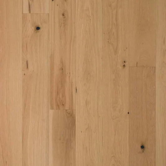 Tempo in Brushed Oak Natural Hardwood
