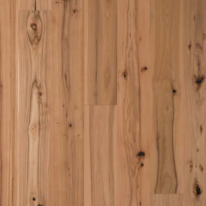Tempo in Brushed Hickory Heartwood Natural Hardwood