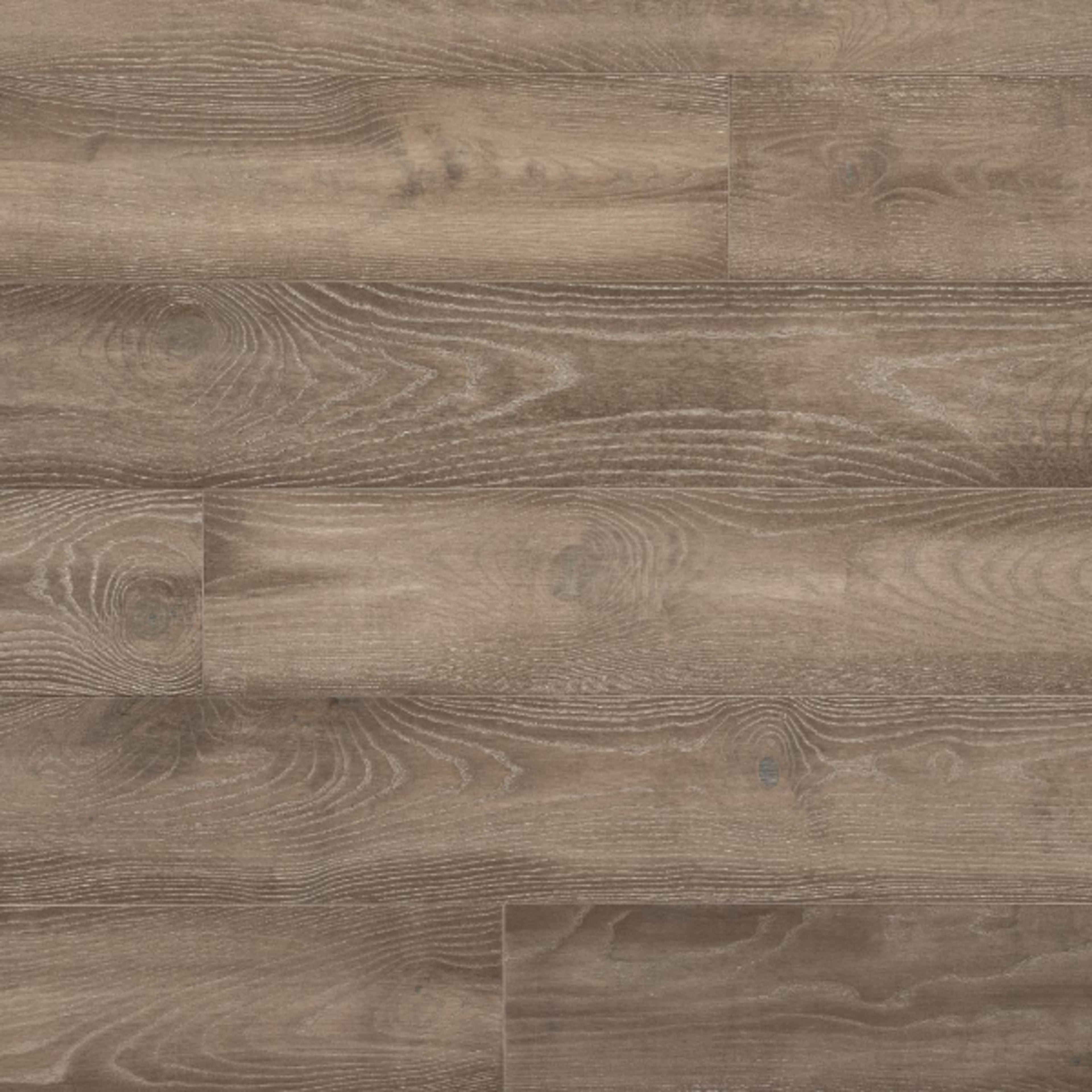 Abode by Kentwood: Serrate in Brushed Ash Leaf Blower Hardwood