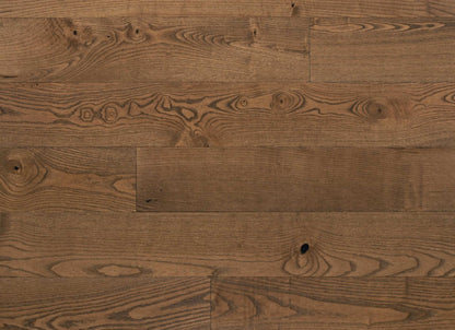 Abode by Kentwood: Serrate in Brushed Ash Fan Rake