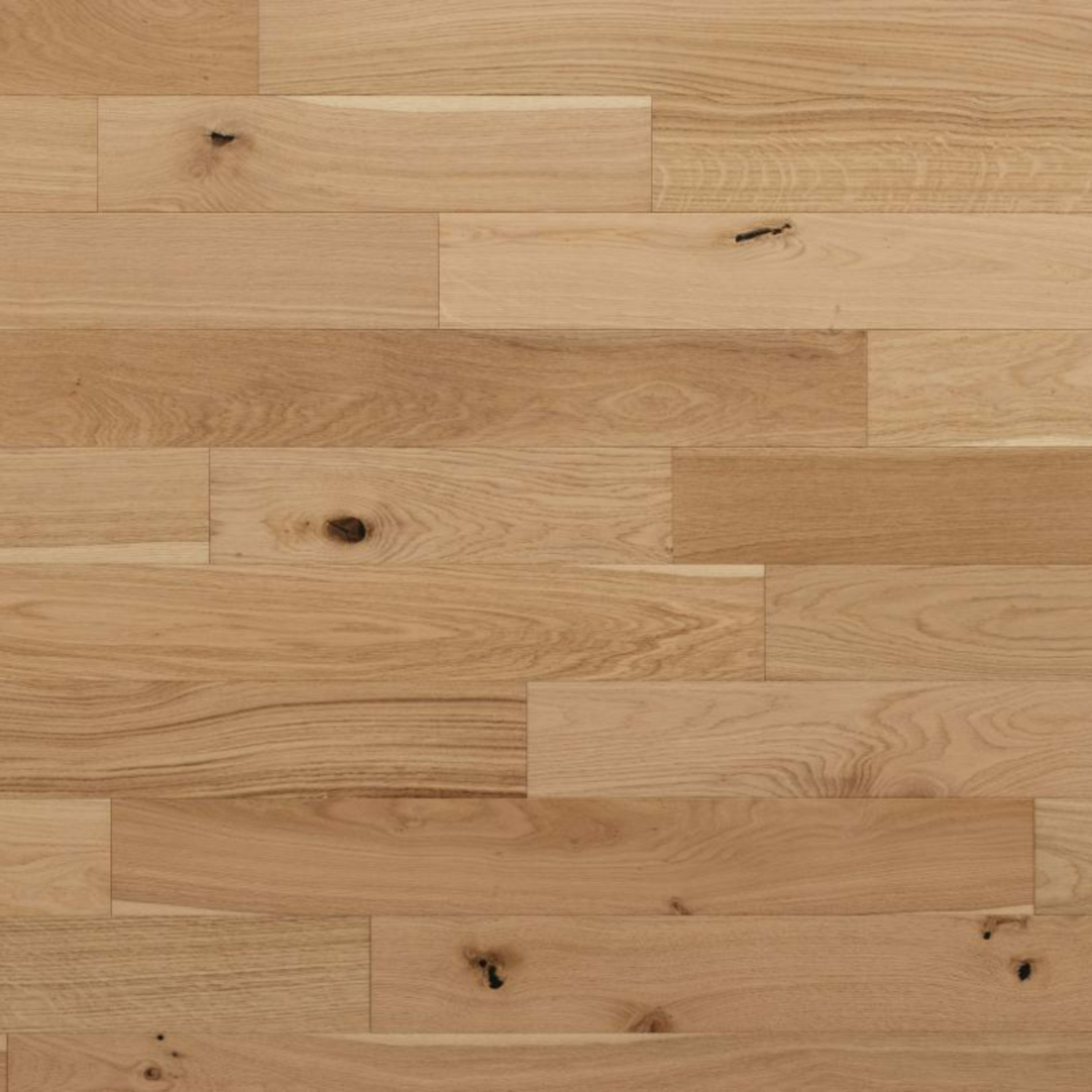 Formation in Natural Hardwood
