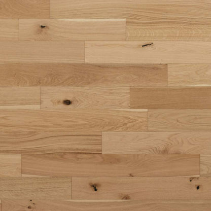 Formation in Natural Hardwood
