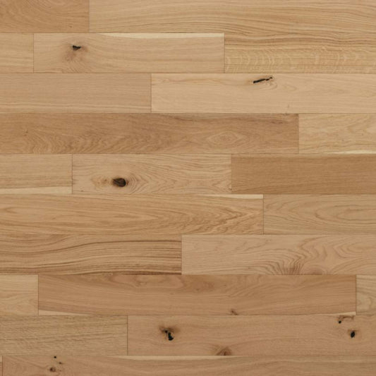 Formation in Natural Hardwood