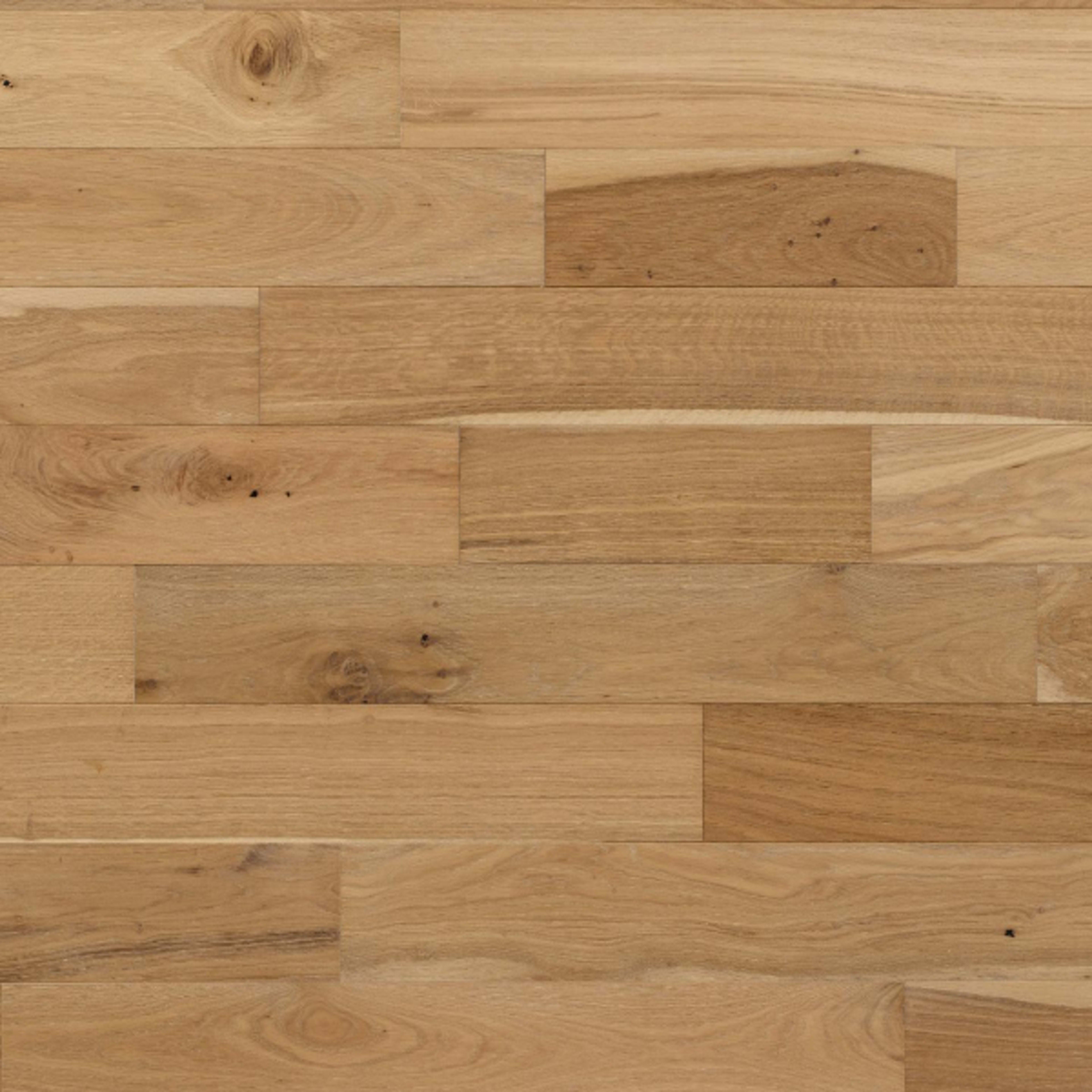 Abode by Kentwood: Formation in Brushed Oak 'sandpaper' Hardwood