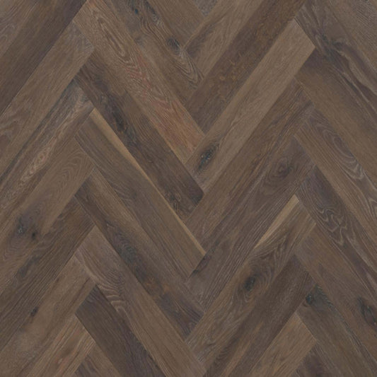 Bespoke Collection in Woodburn Herringbone Hardwood