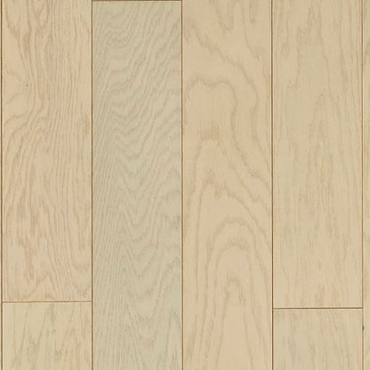 Modern Chic in Aspen Oak Hardwood