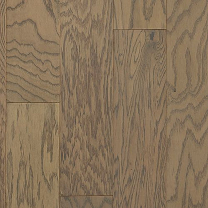 Modern Chic in Chicago Oak Hardwood