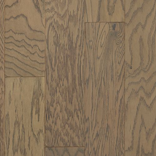 Modern Chic in Chicago Oak Hardwood