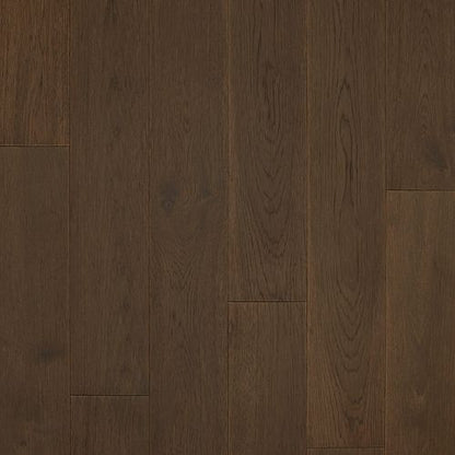 Coltrane Cove in Carob Hickory Hardwood