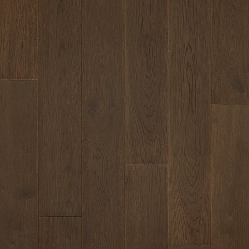 Coltrane Cove in Carob Hickory Hardwood