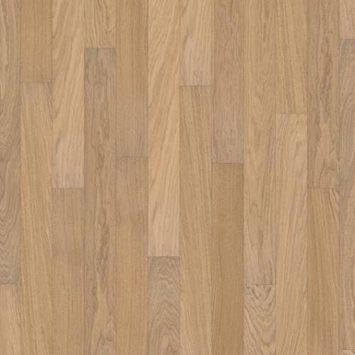 Living Collection in Oak Meringue Hardwood