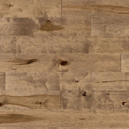 Sweet Memories Engineered - Maple Duramatt in Nougat - 7" Hardwood