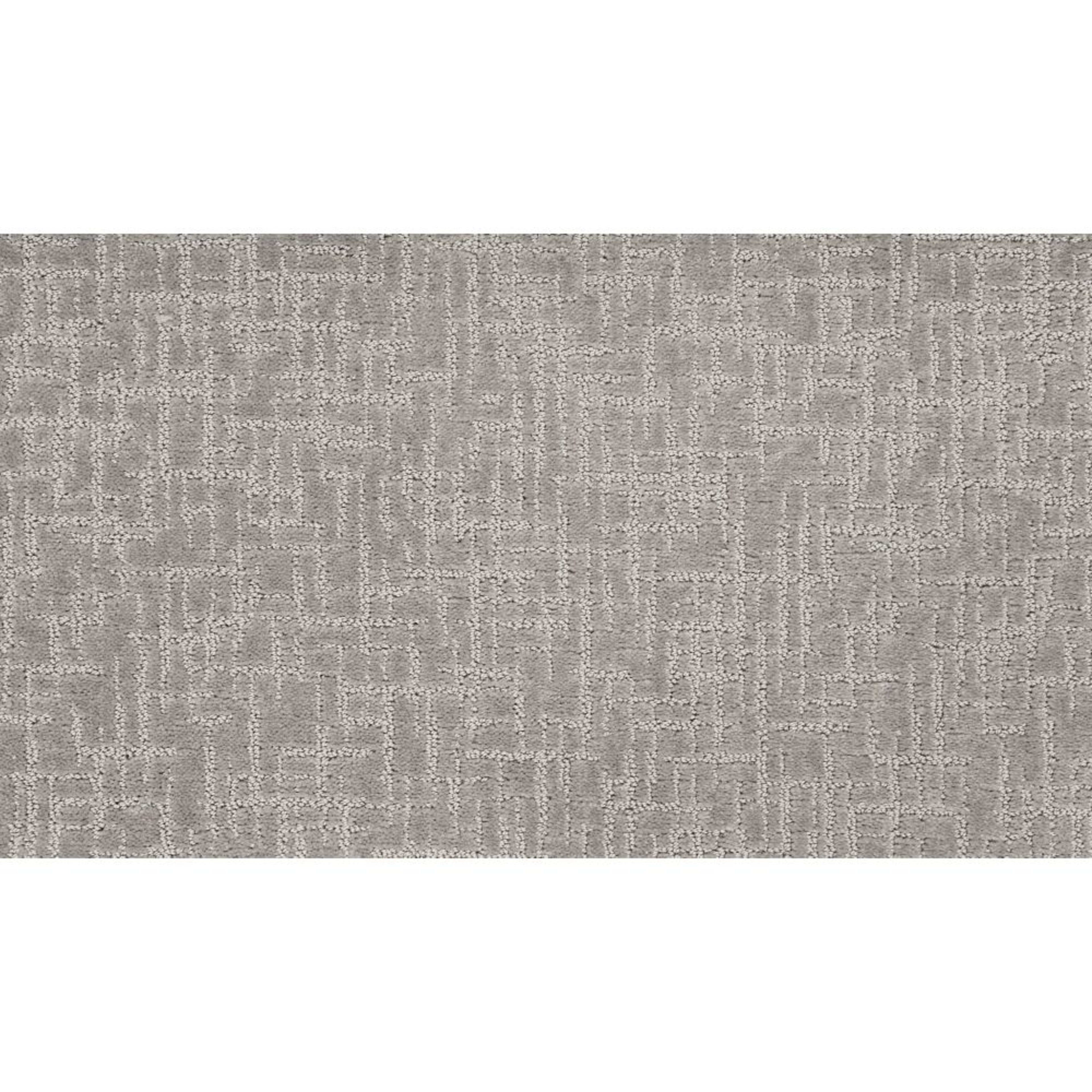 Modern Artistry Ii in Rough Stone Carpet