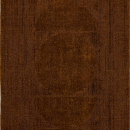 Luna Sienna in Sienna Area Rugs