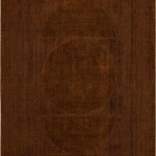 Luna Sienna in Sienna Area Rugs